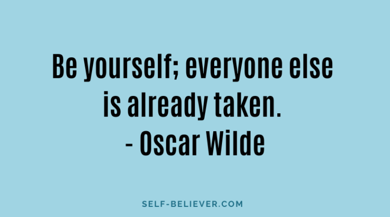 How to Be Yourself: 6 Powerful Strategies You Need to Unleash Your True ...